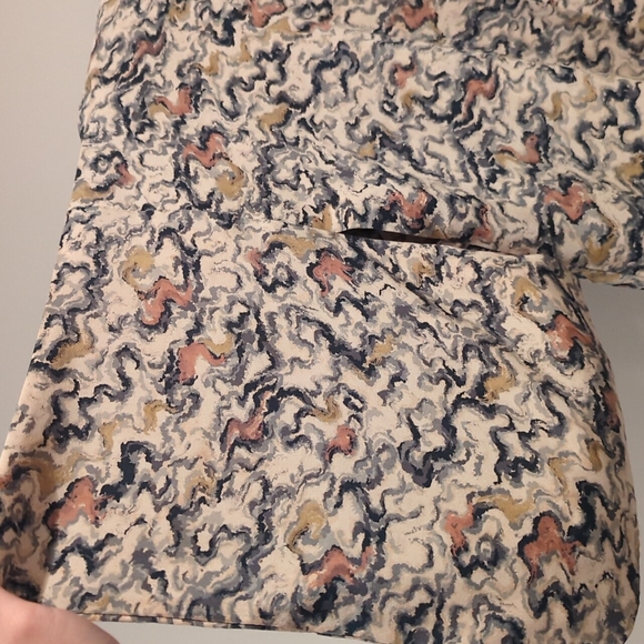 Vintage Kimono Haori Jacket - Picture 6 of 6